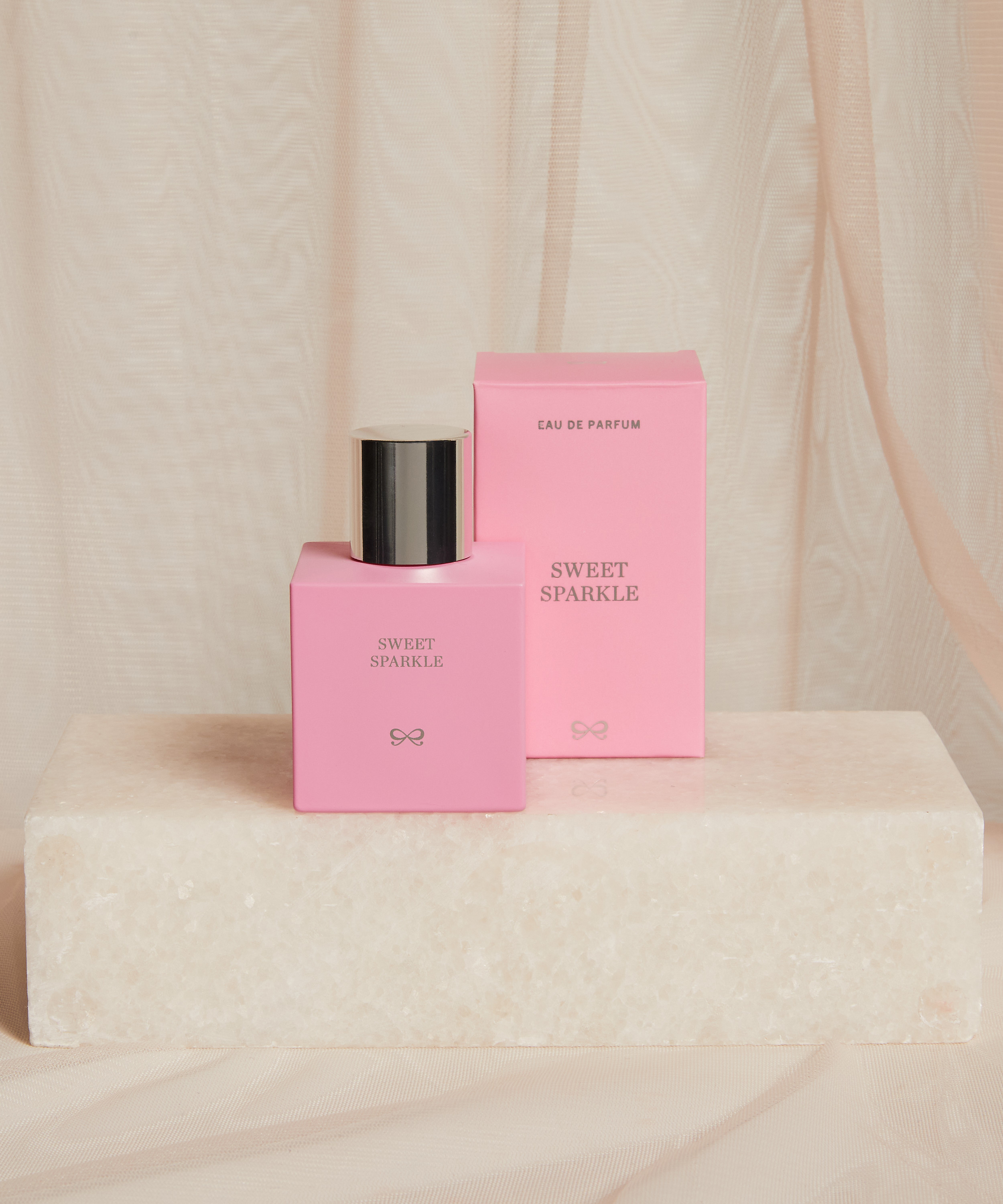 Eau de Parfum Sweet Sparkle 5 ml, Hvid, main