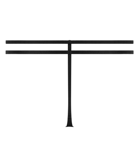 G-streng Cinnamon, Sort