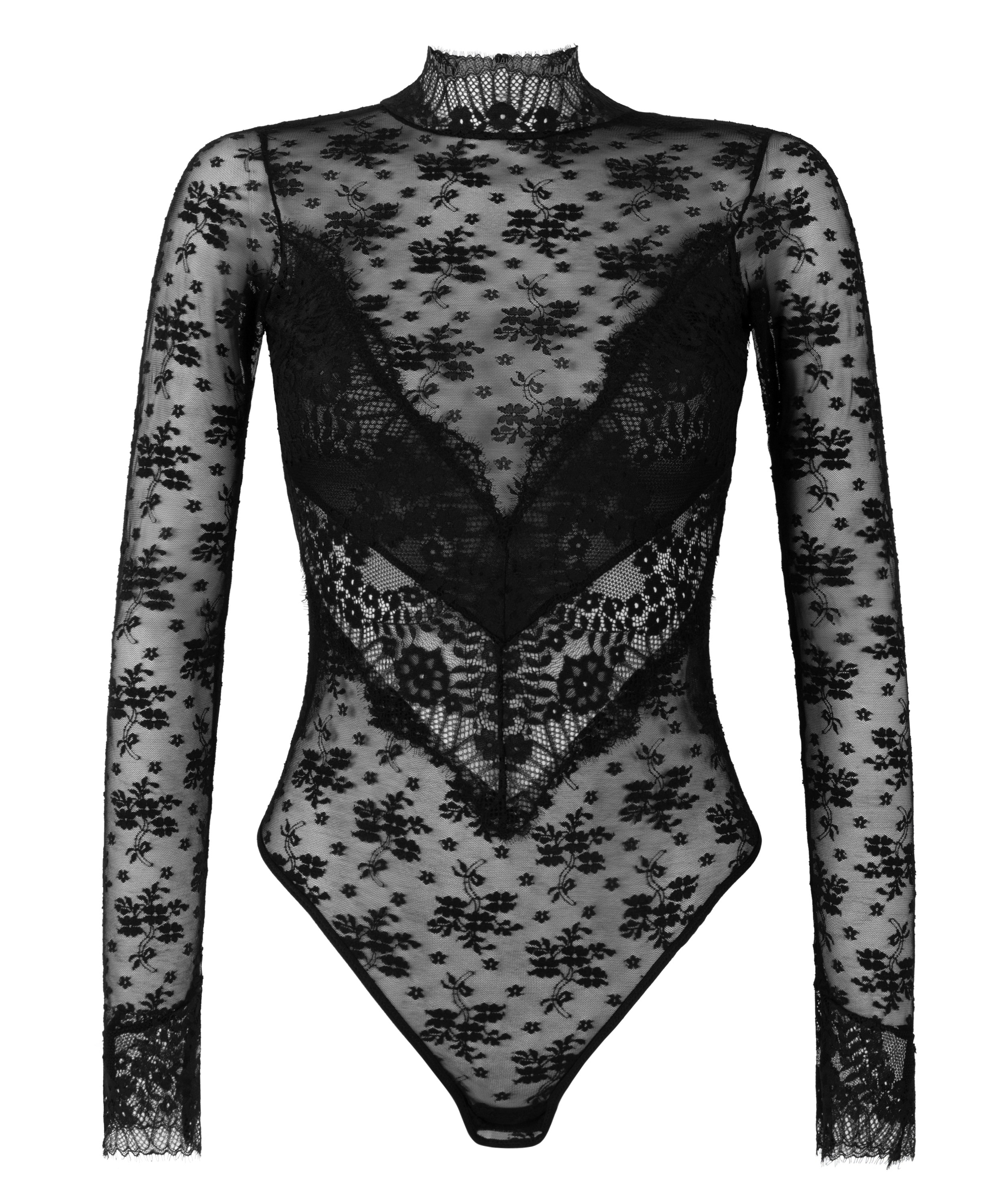 Body Jude, Sort, main