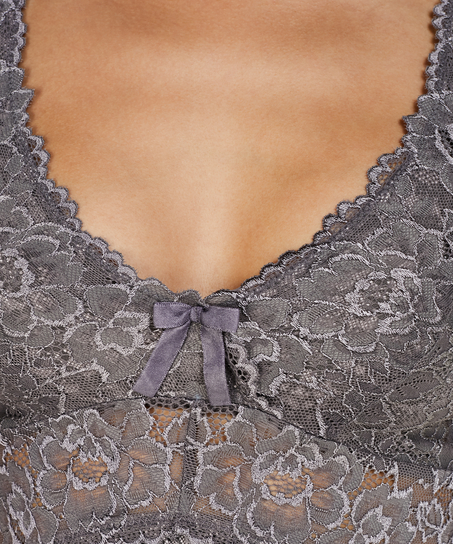 Modal Lace natkjole, Lyser&oslash;d