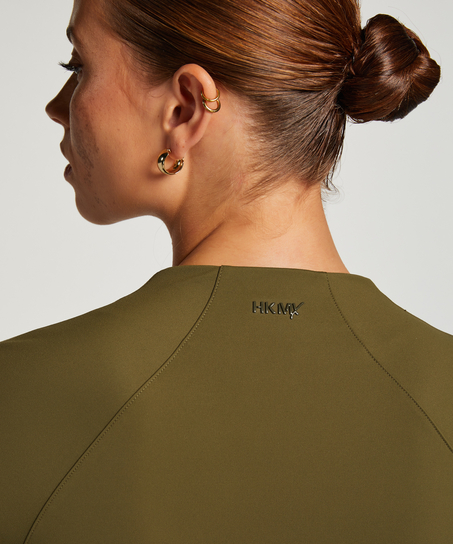 HKMX Sportsjakke, Grøn