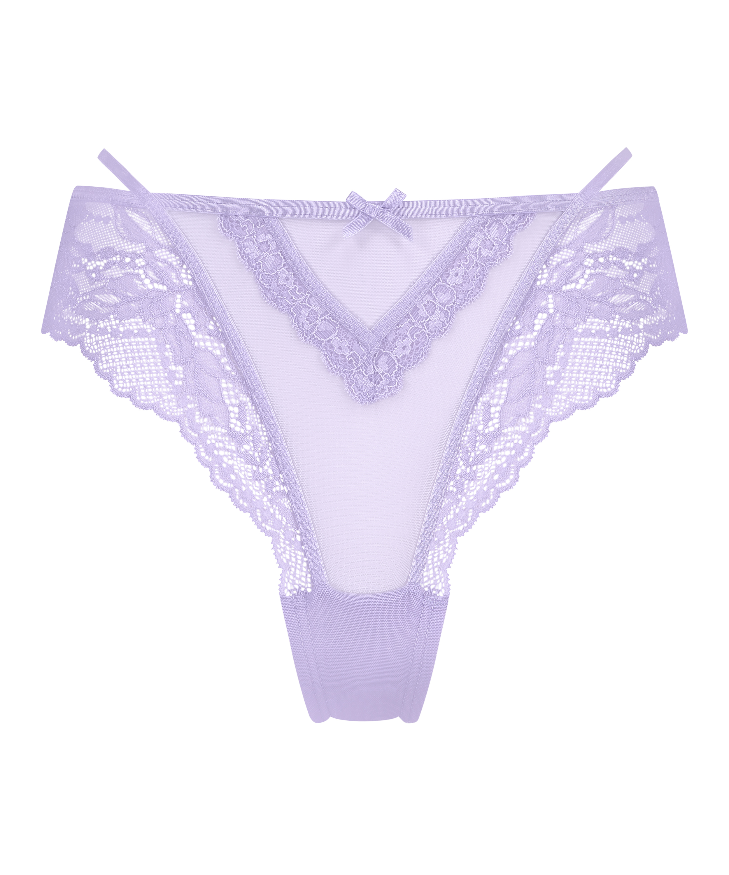 Brasiliansk trusse Anna, Lilla, main