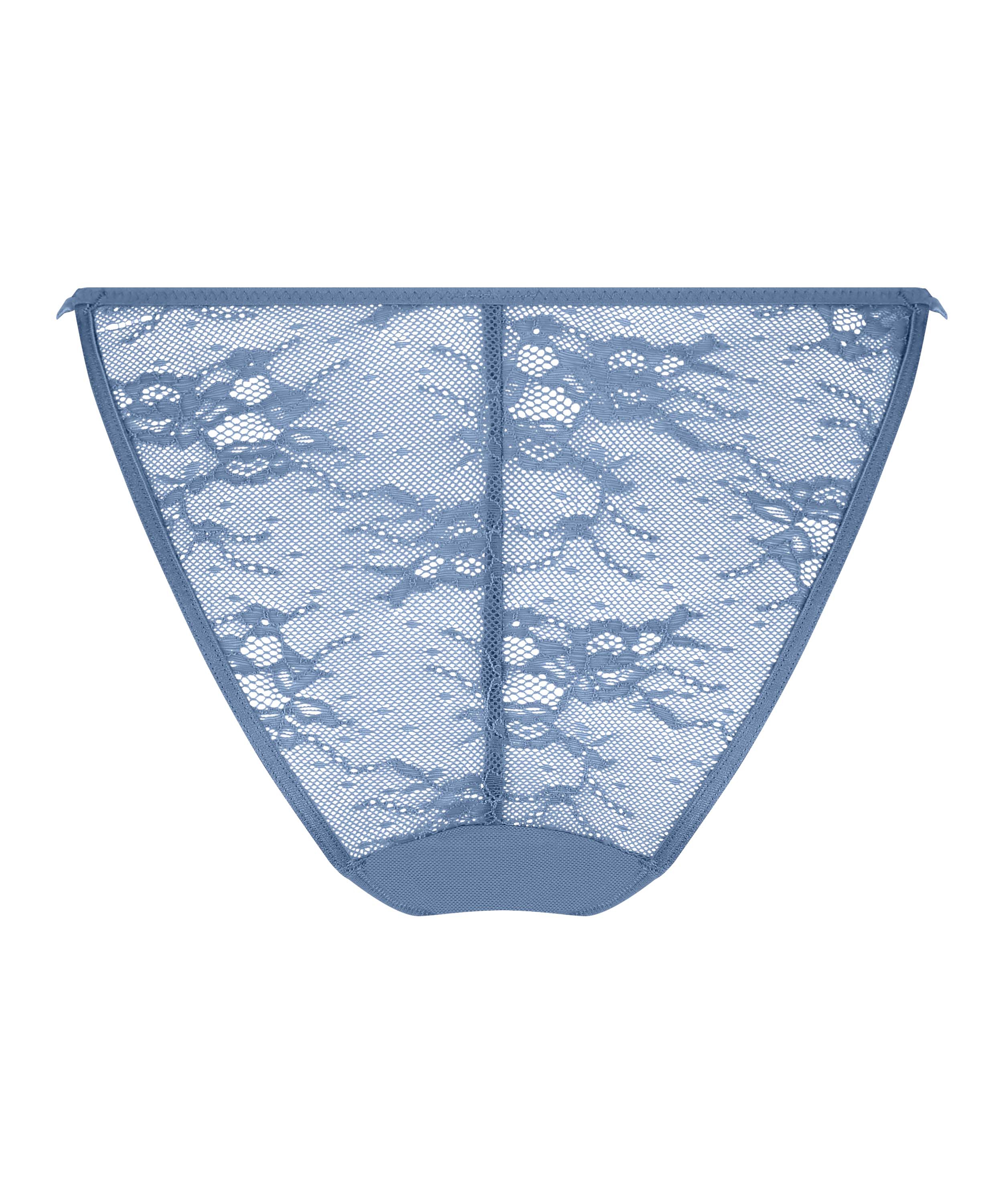 Brasiliansk trusse Molly, blå, main