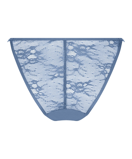 Brasiliansk trusse Molly, blå