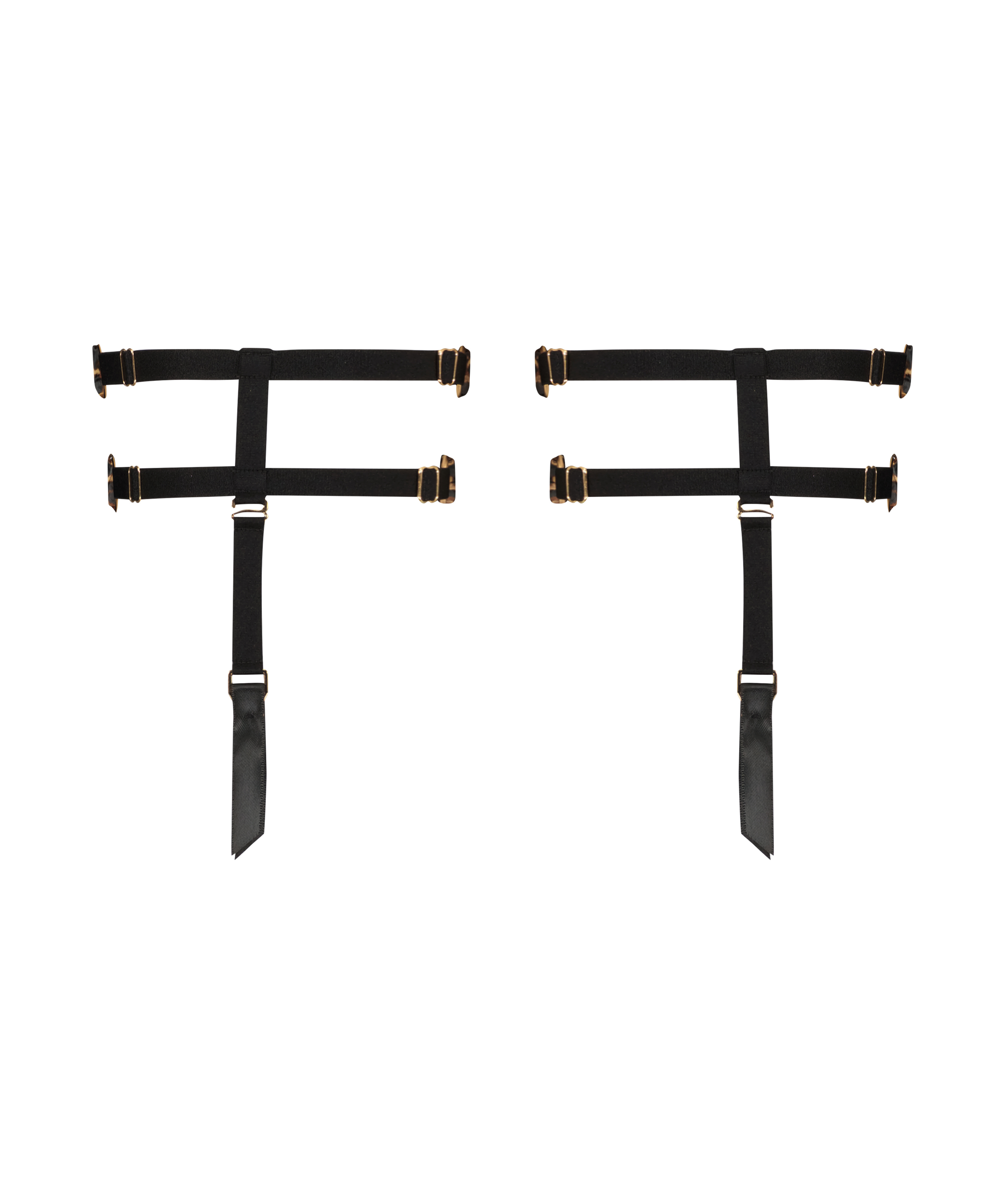 Private hofteholder, Sort, main