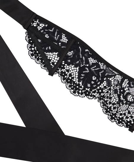 Private øjenbind, Sort