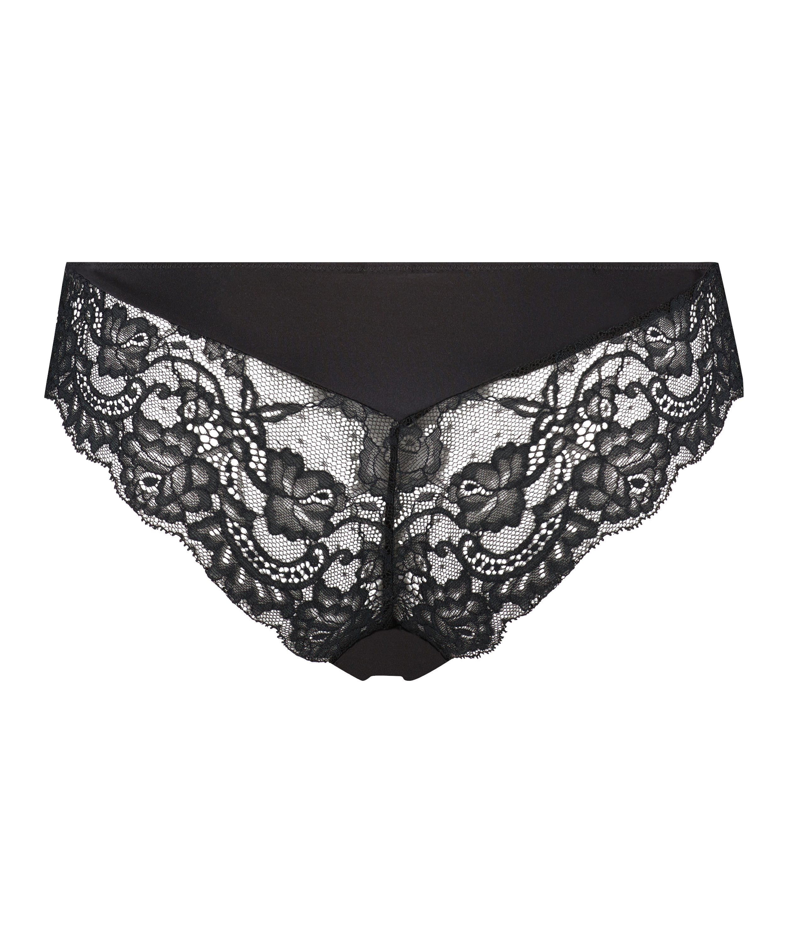 Brasiliansk trusse Mavis, sort, main