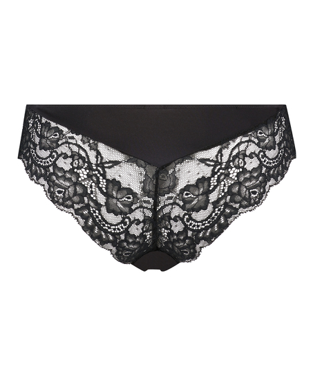 Brasiliansk trusse Mavis, sort