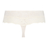 Boxerstreng bomuld, Beige