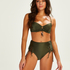 Formstøbt bikinitop med bøjle Lucia, grøn
