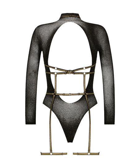 Private kropsselesæt, Sort