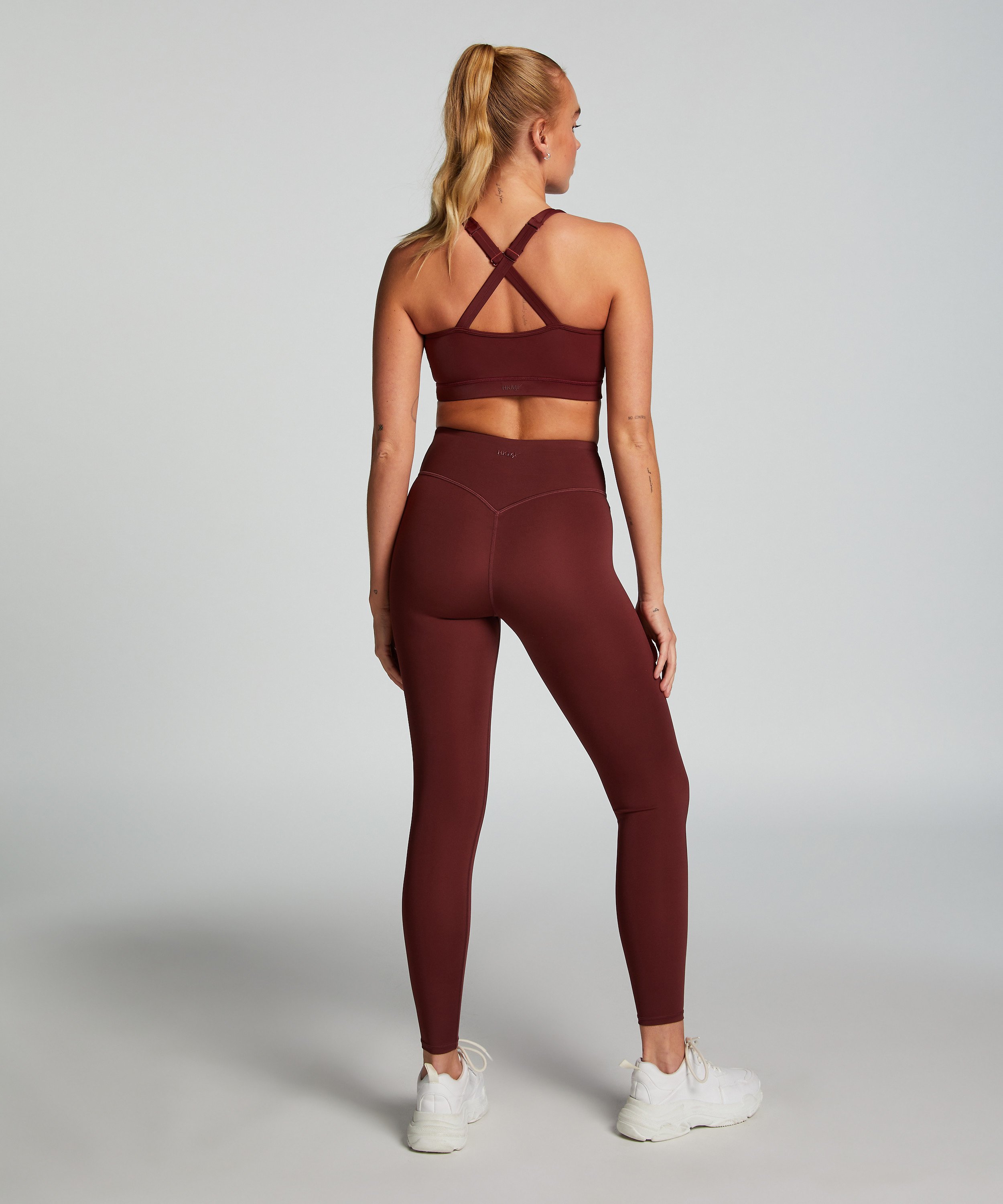 HKMX Sport bh The Pro Level 3, Rød, main