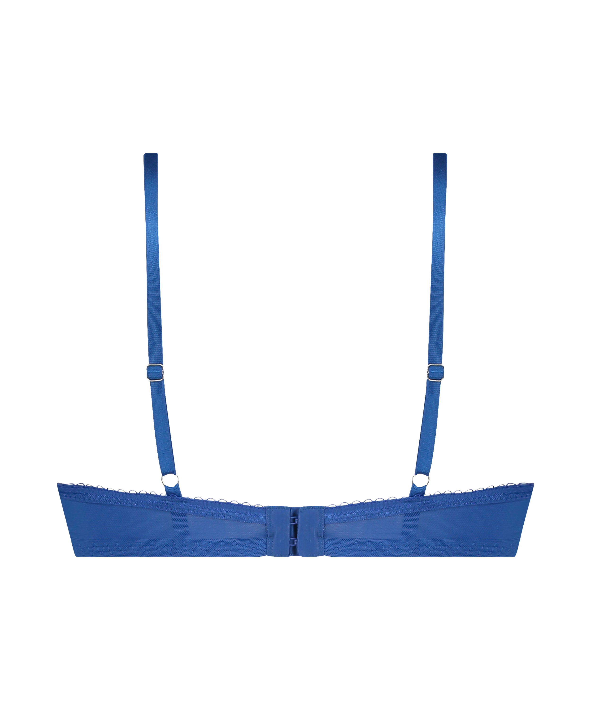 Ikke-formst&oslash;bt b&oslash;jle-bh Anna, Bl&aring;, main