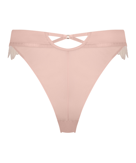 Brasiliansk trusse Sher, pink