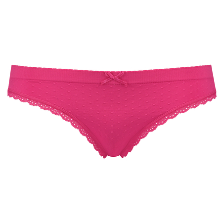 Thong Seamless, pink