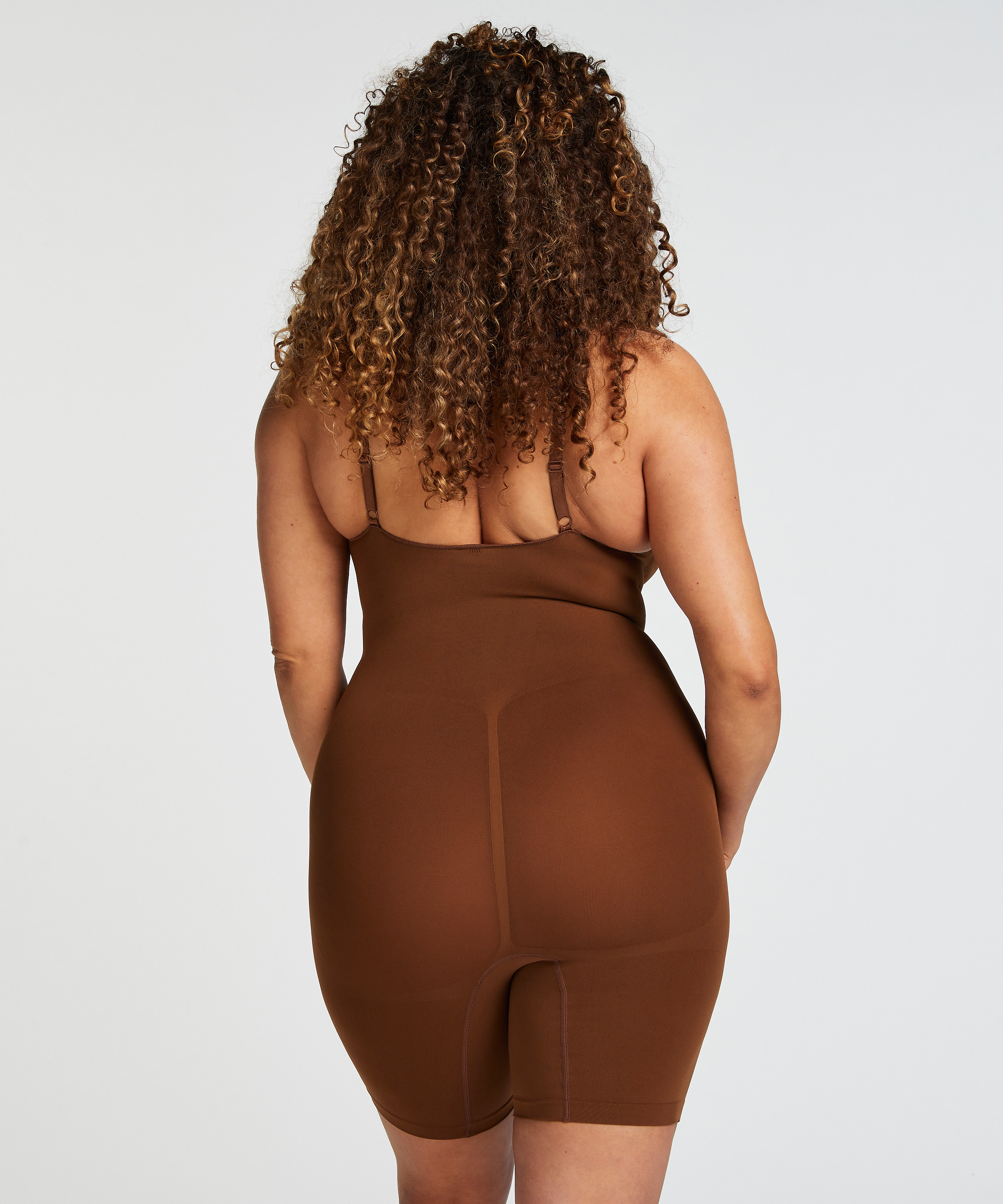 Body slimmer s&oslash;ml&oslash;s forst&aelig;rkende, R&oslash;d, main