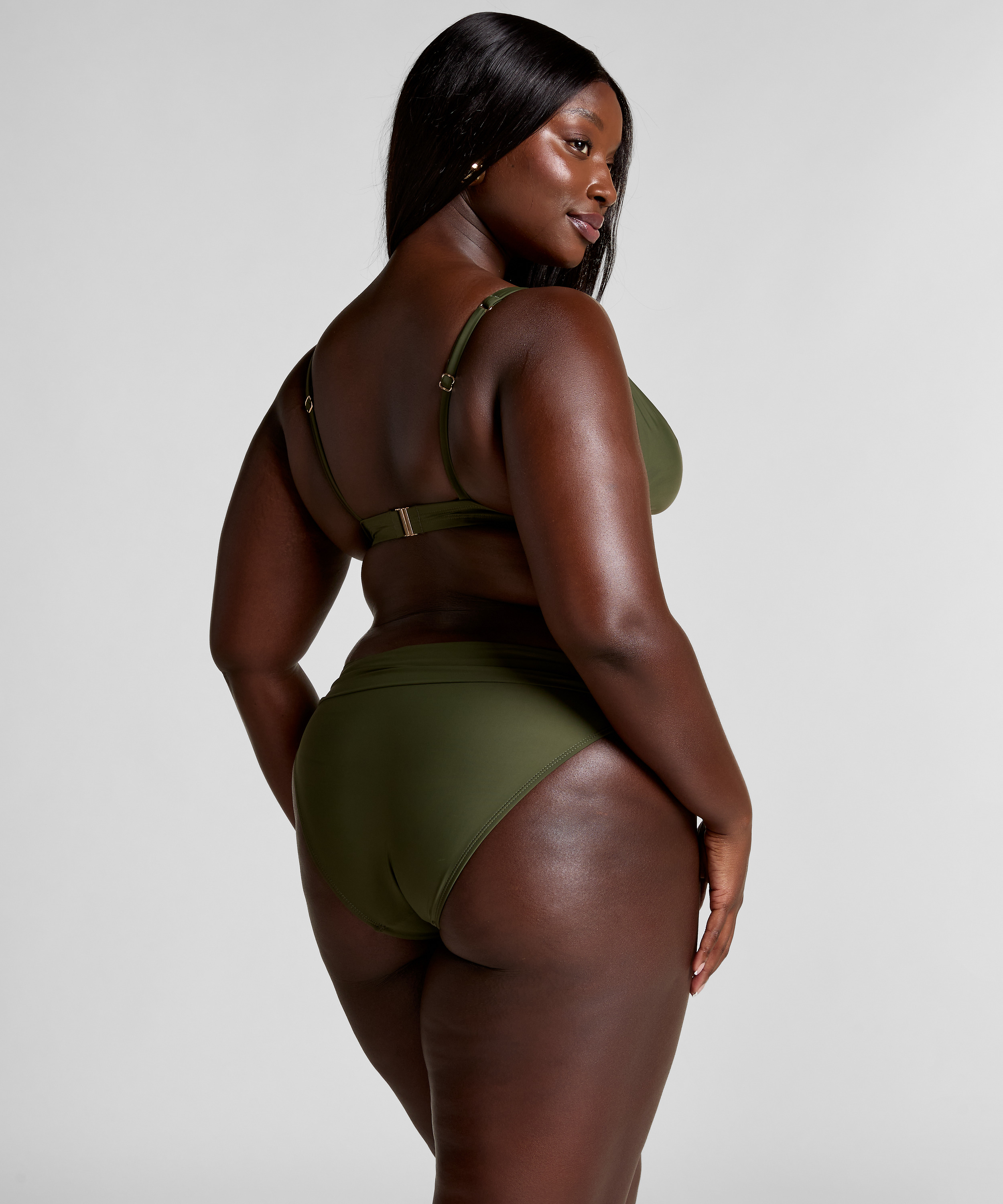 Luna Rio bikinitrusse, Gr&oslash;n, main