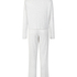 Pyjamassæt, Beige