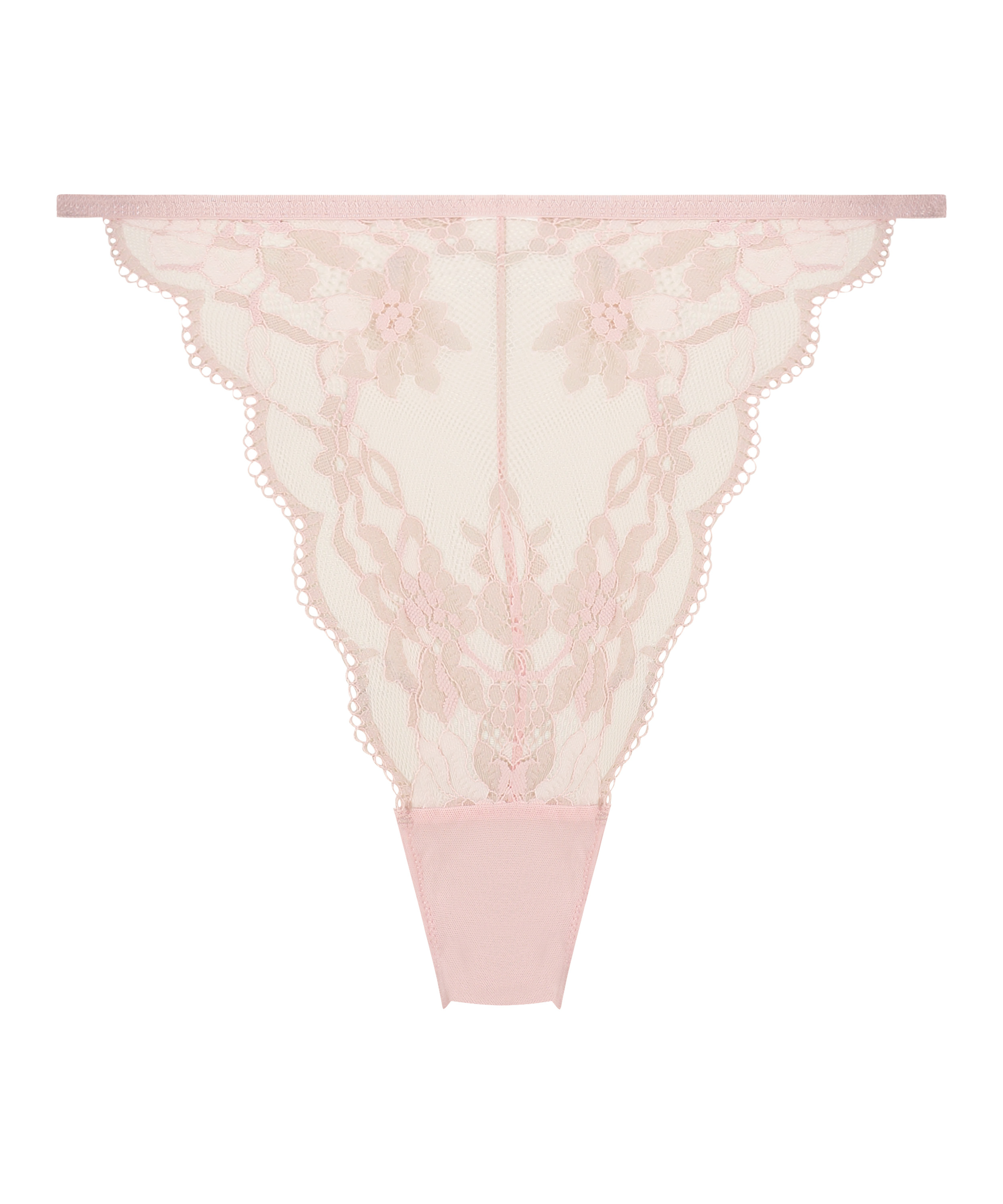 Brasiliansk trusse Ella, pink, main