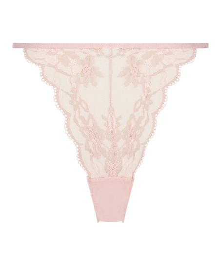 Brasiliansk trusse Ella, pink