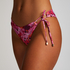 Rio Bikinitrusse Floral, pink
