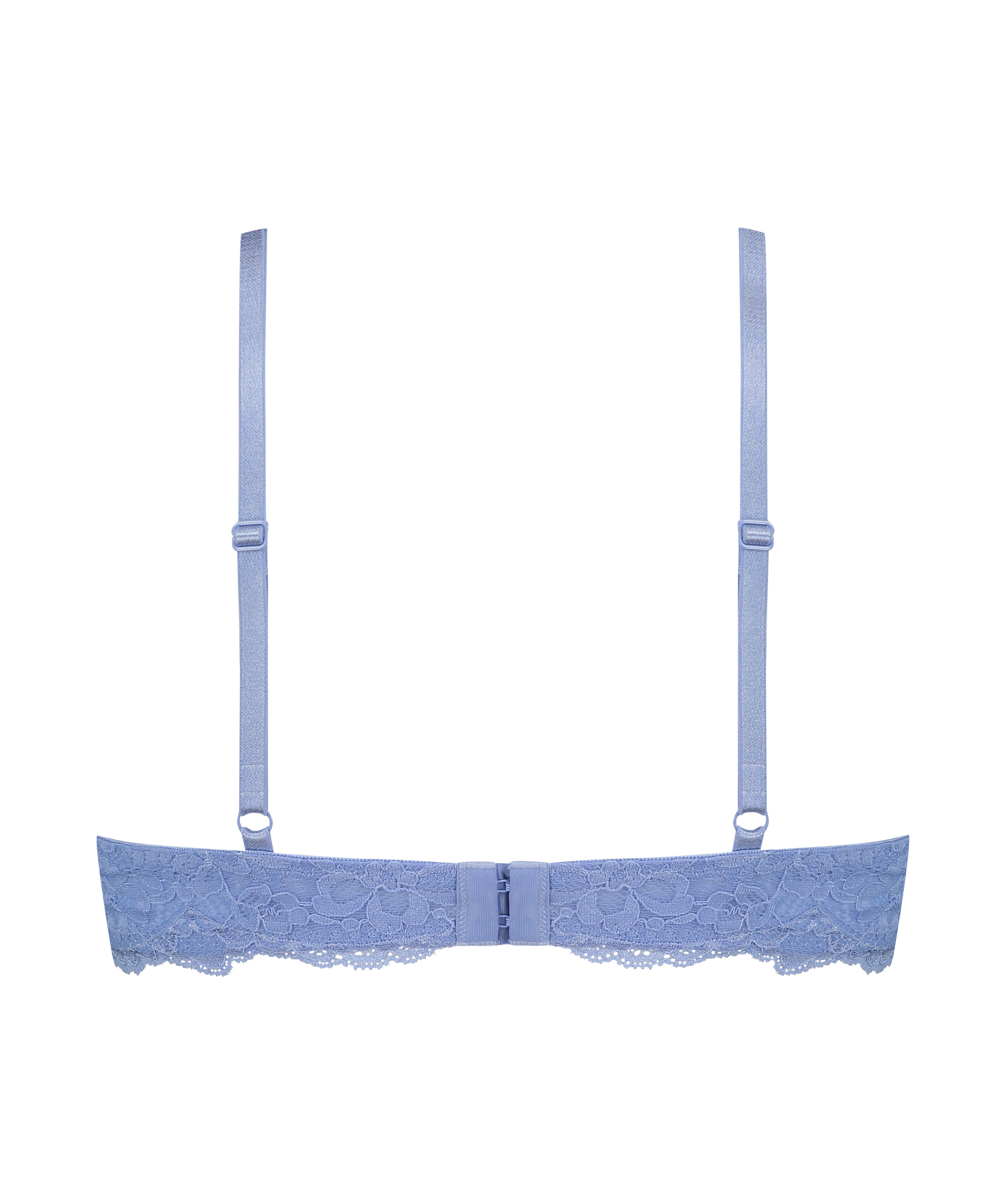 Ikke-formst&oslash;bt b&oslash;jle-bh Marine, Bl&aring;, main