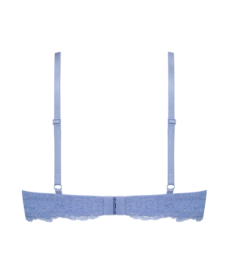 Ikke-formst&oslash;bt b&oslash;jle-bh Marine, Bl&aring;