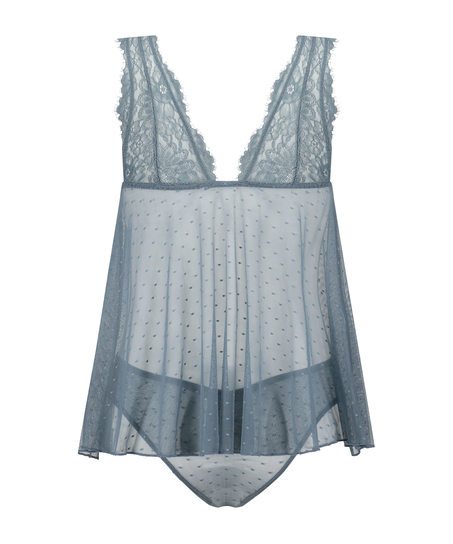 Babydoll Tabatha, Grøn