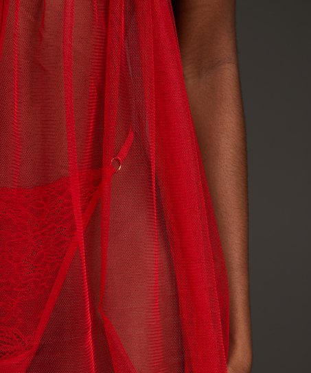 Babydoll Emily, Rød