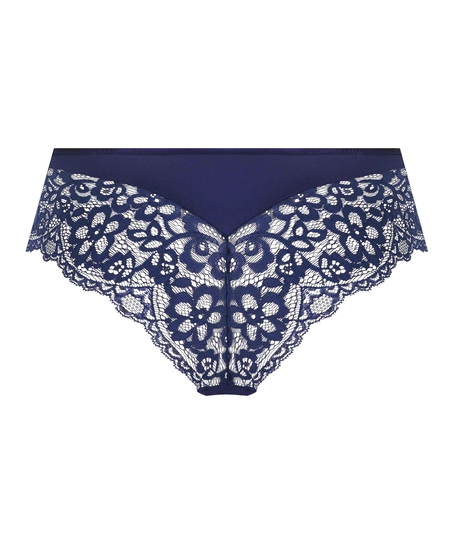 Brasiliansk trusse Marine, Blå