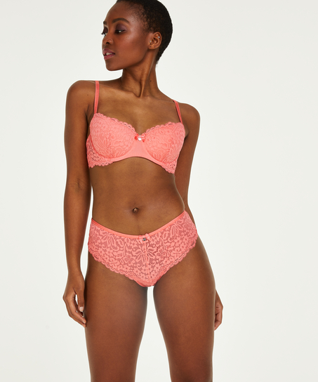 Brasiliansk trusse Rose, pink