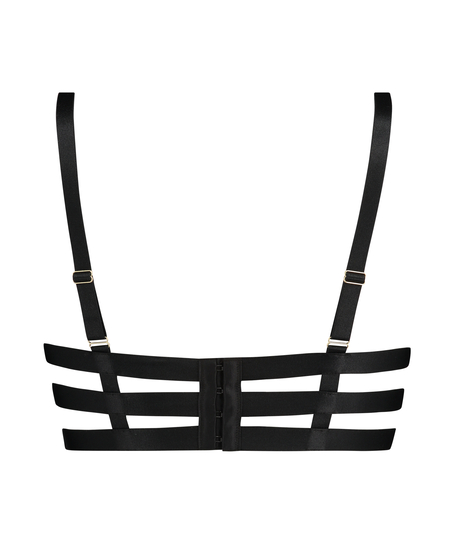 Formst&oslash;bt b&oslash;jle-bh Dallas, Sort