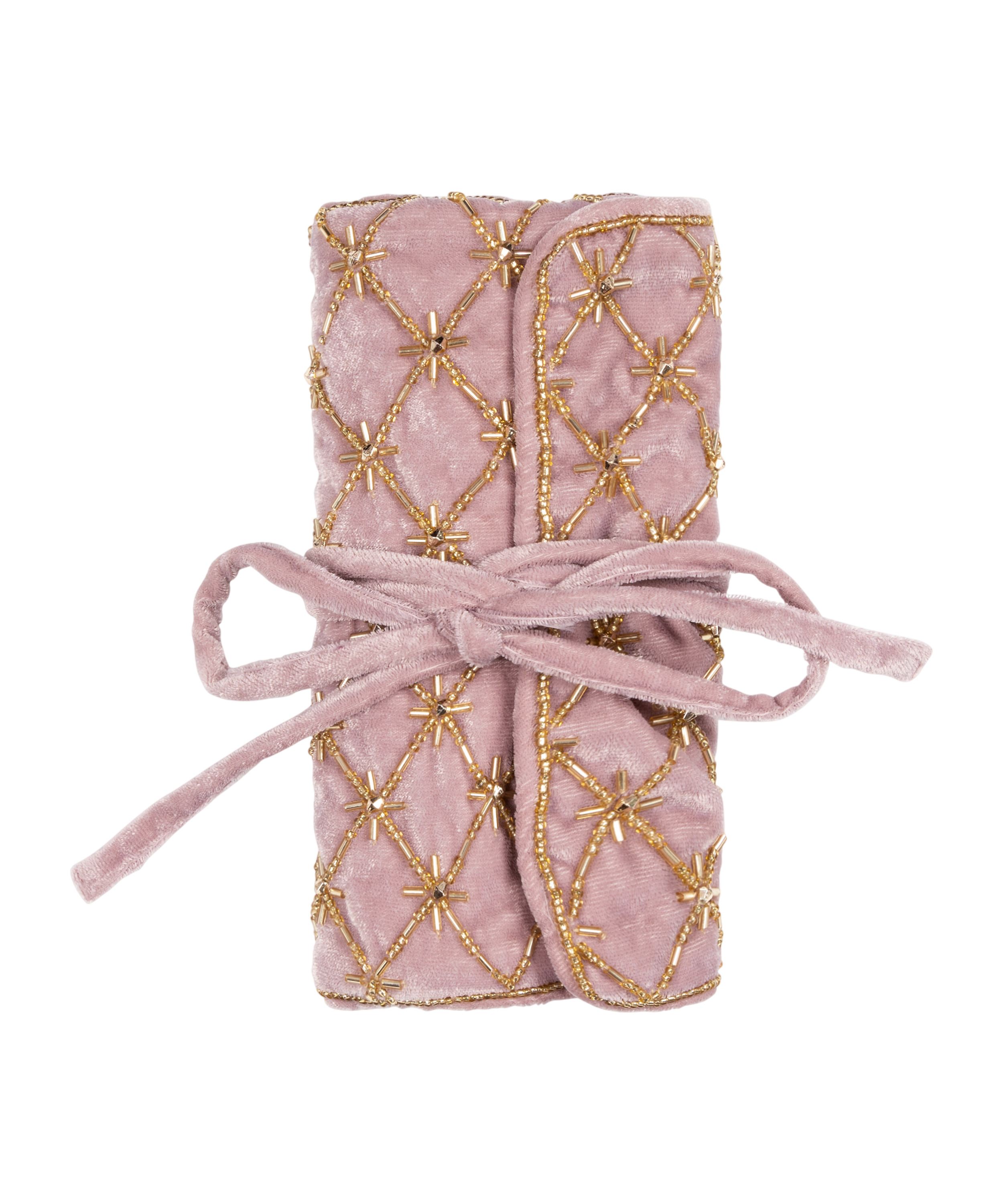 Foret smykkepose, Lyser&oslash;d, main