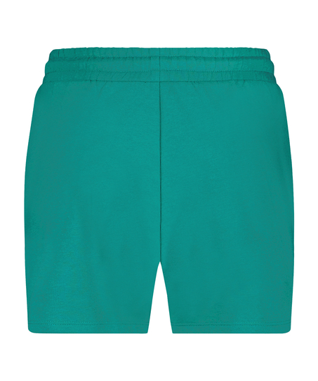 Sweat shorts, grøn