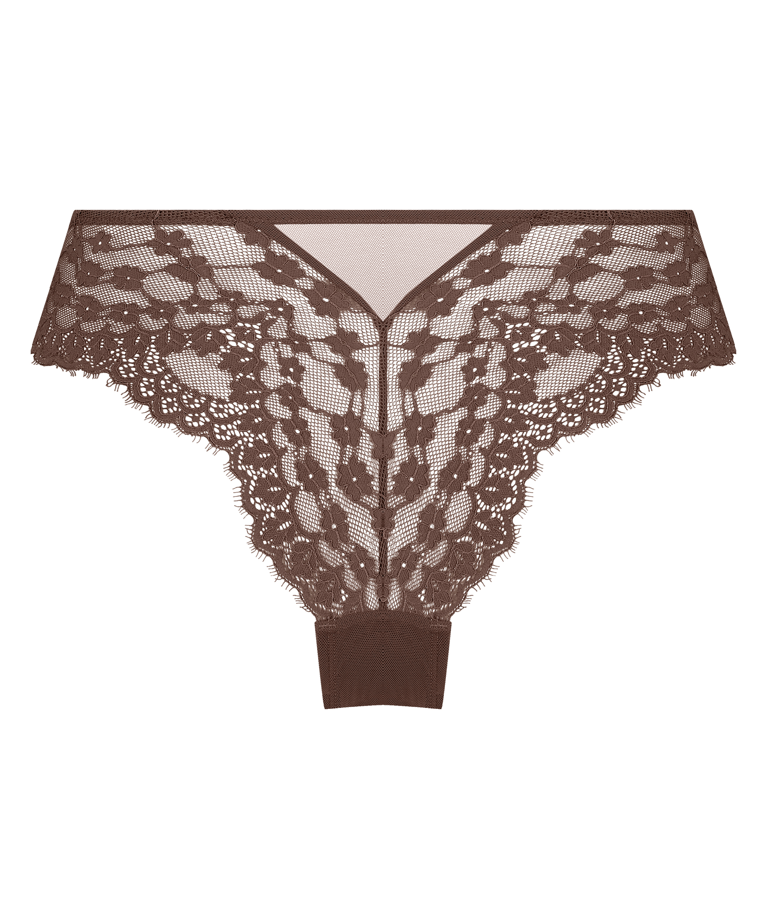 Brasiliansk trusse Daisy, Brun, main