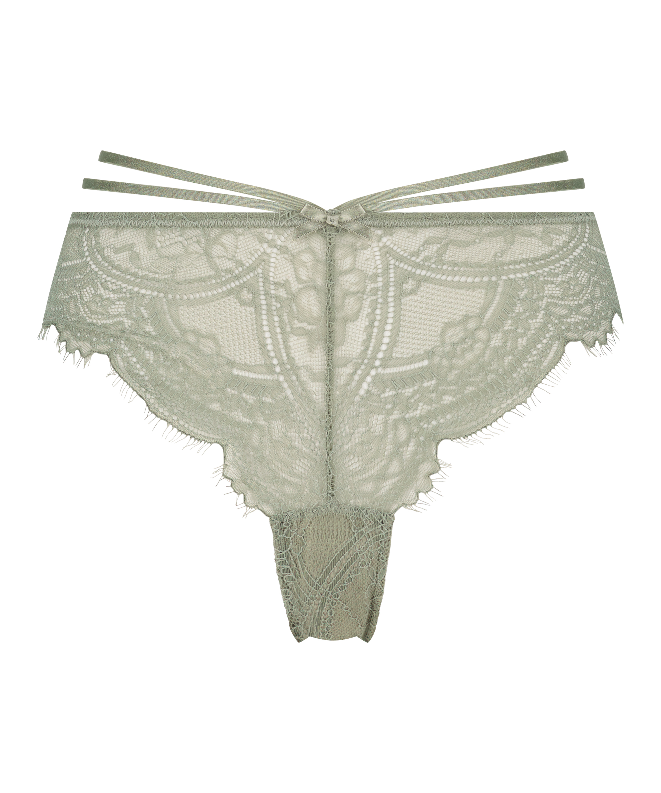 Brasiliansk trusse Sian, grøn, main