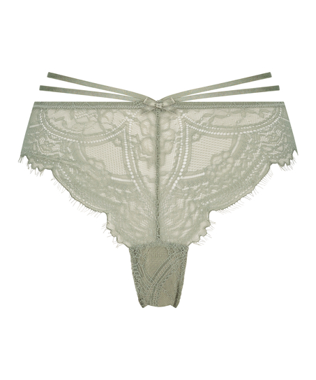 Brasiliansk trusse Sian, grøn