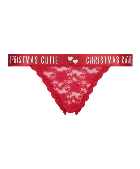 String Dancer, r&oslash;d