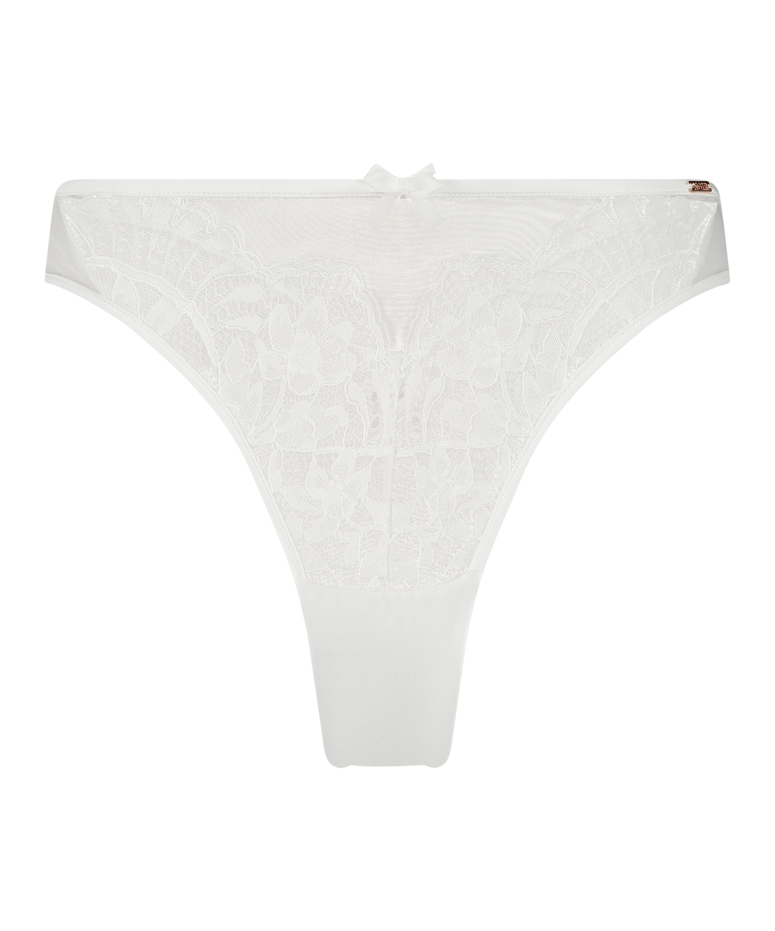 Brasiliansk trusse Jamie, Hvid, main