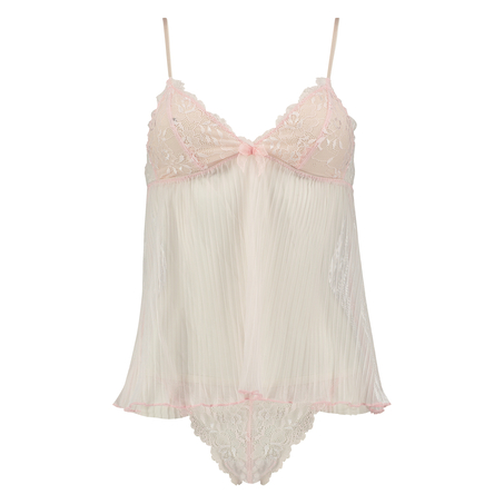 Cami set Dhalia, pink