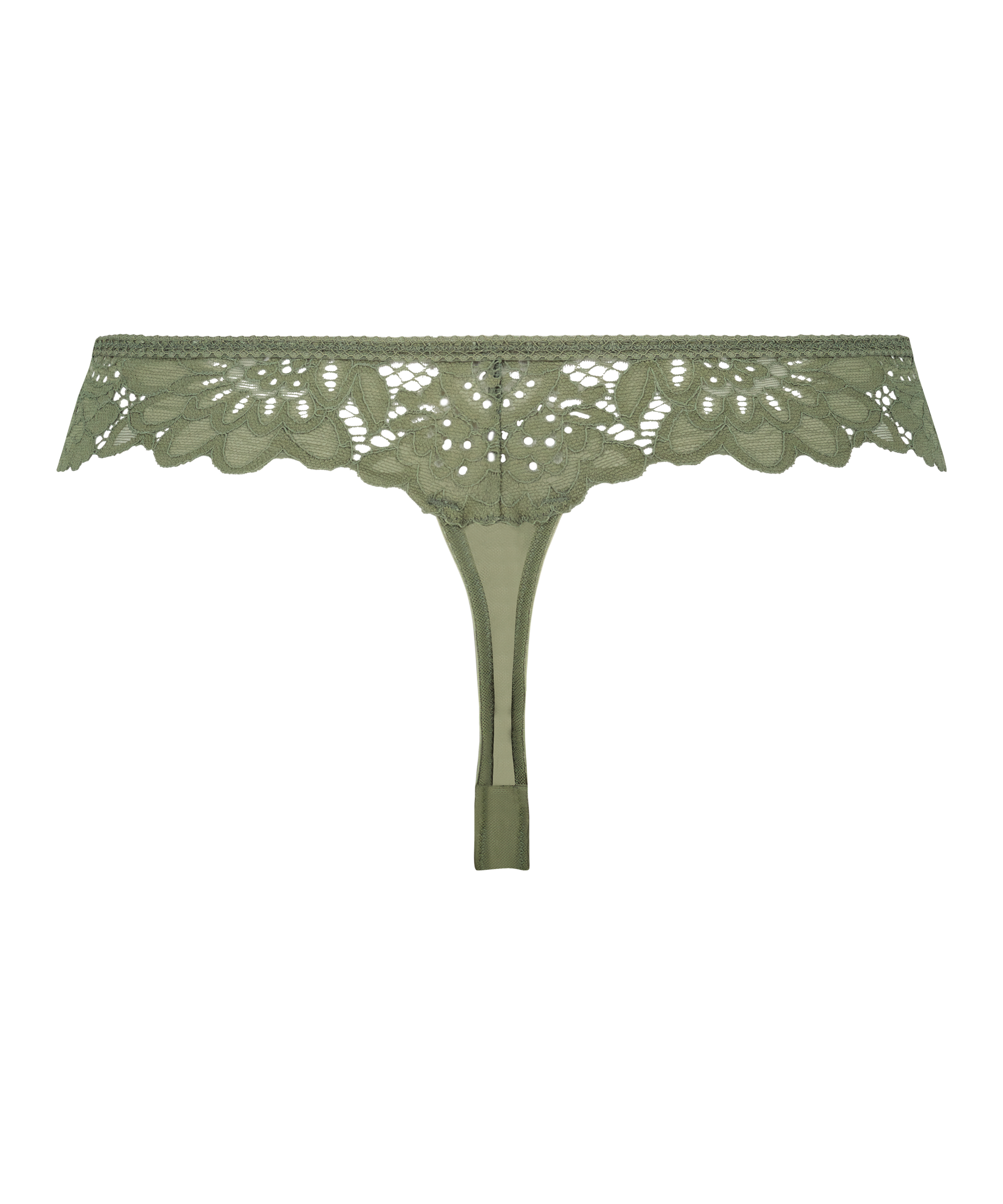 G-streng Shiloh, gr&oslash;n, main