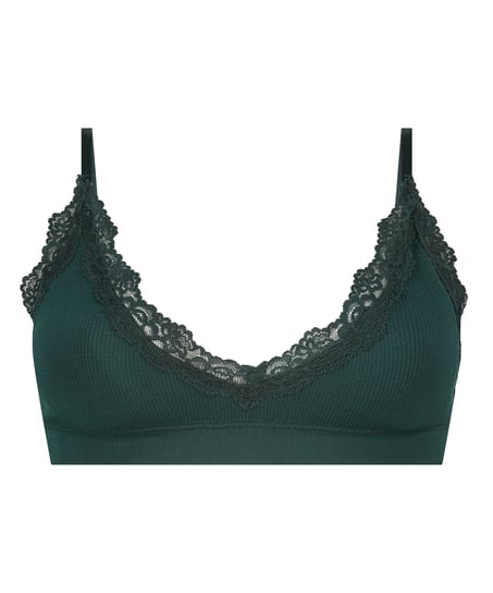 Bralette Lola, Gr&oslash;n