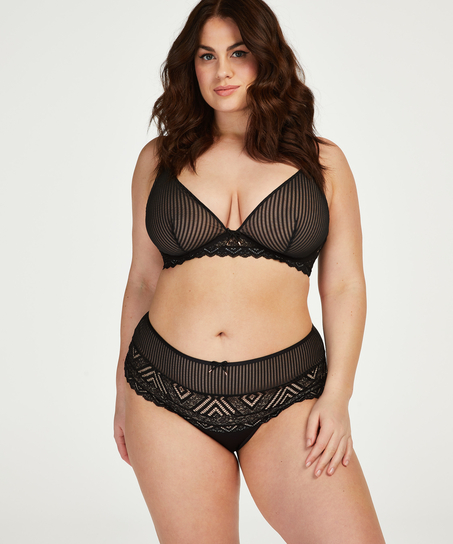 Lenix high blondehipster I AM Danielle, sort