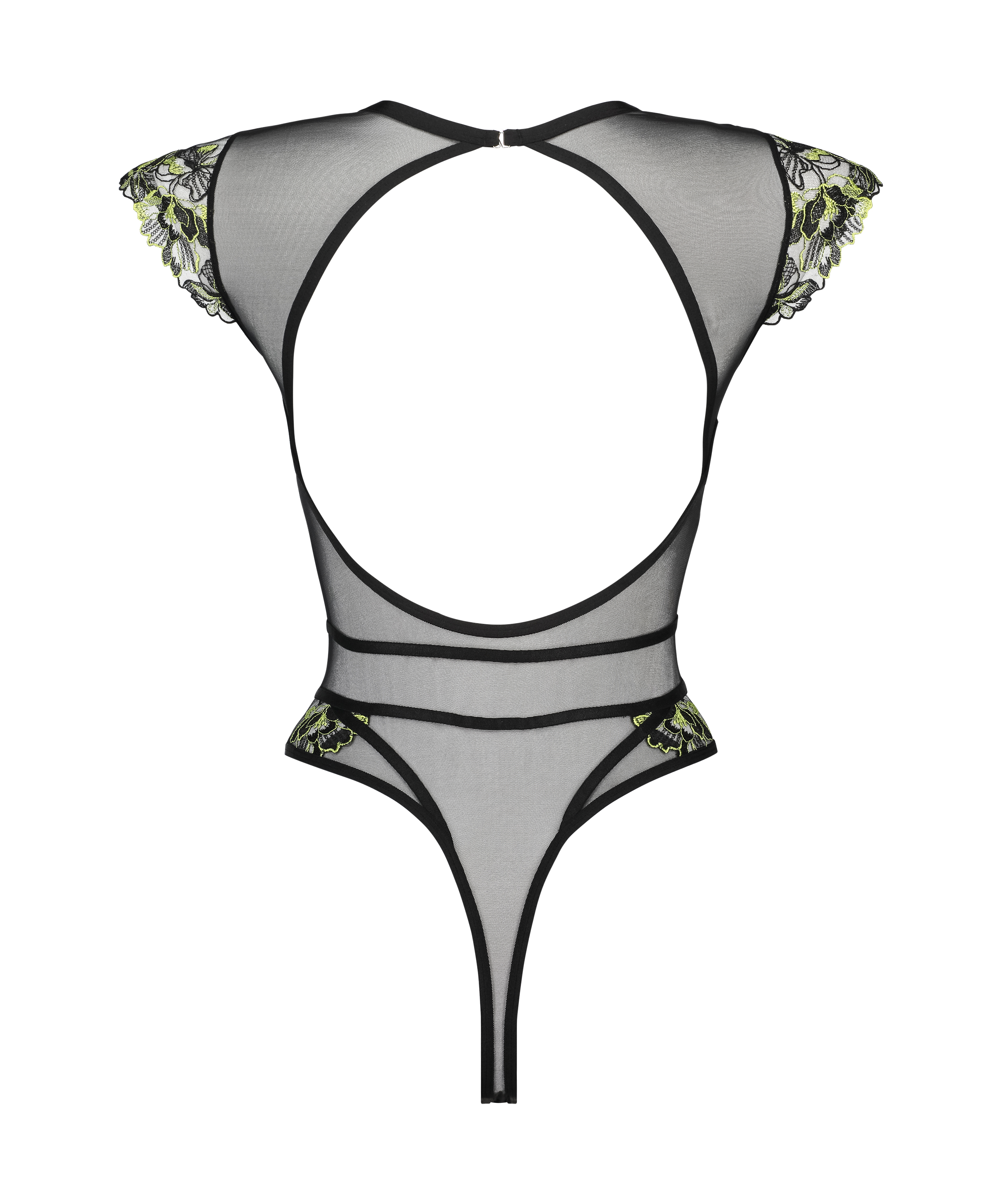 Body Feyre, sort, main