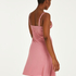 Jersey Coco natkjole, pink
