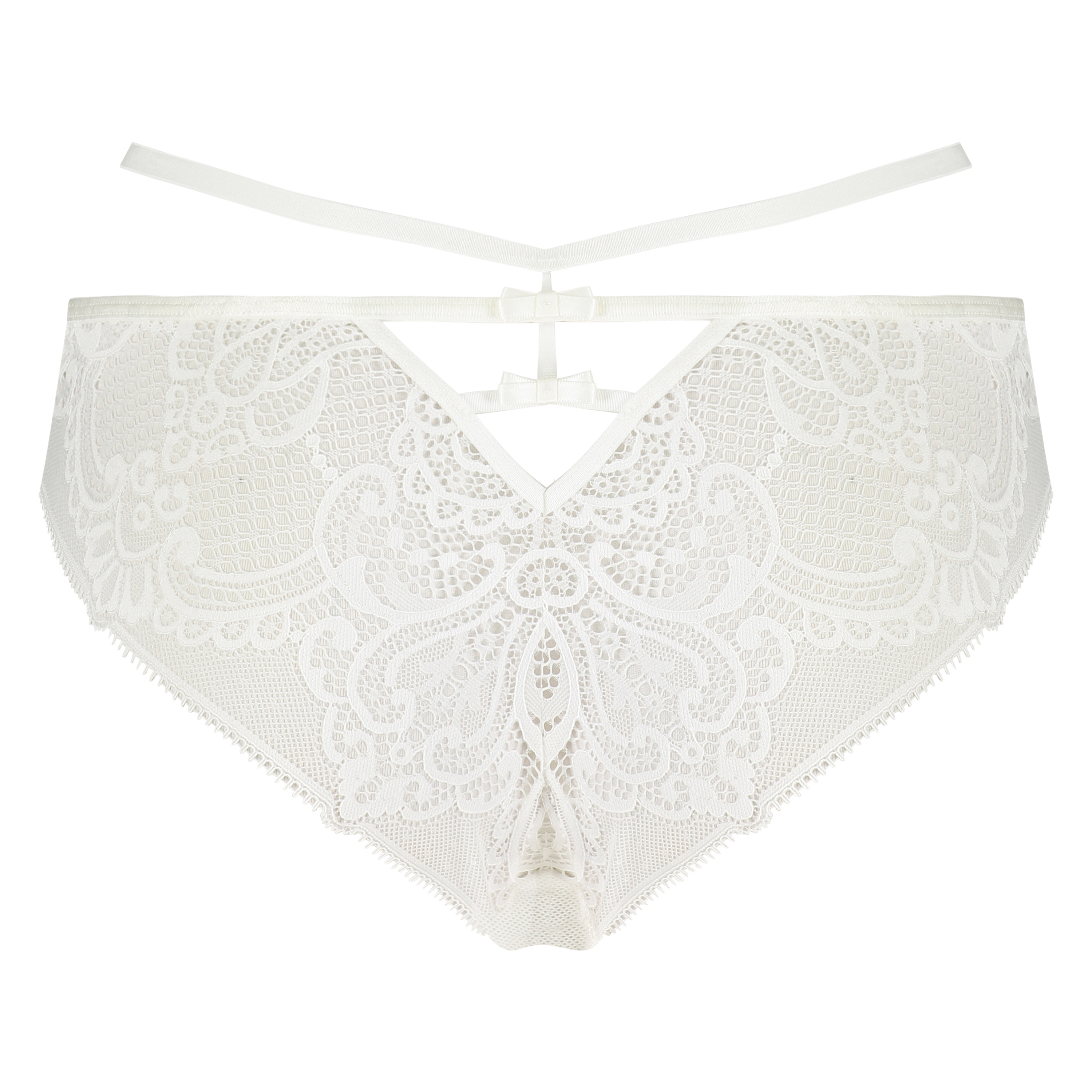 Brasiliansk trusse Anita, hvid, main