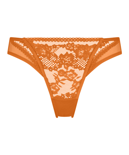 Brasiliansk trusse Vera, Orange