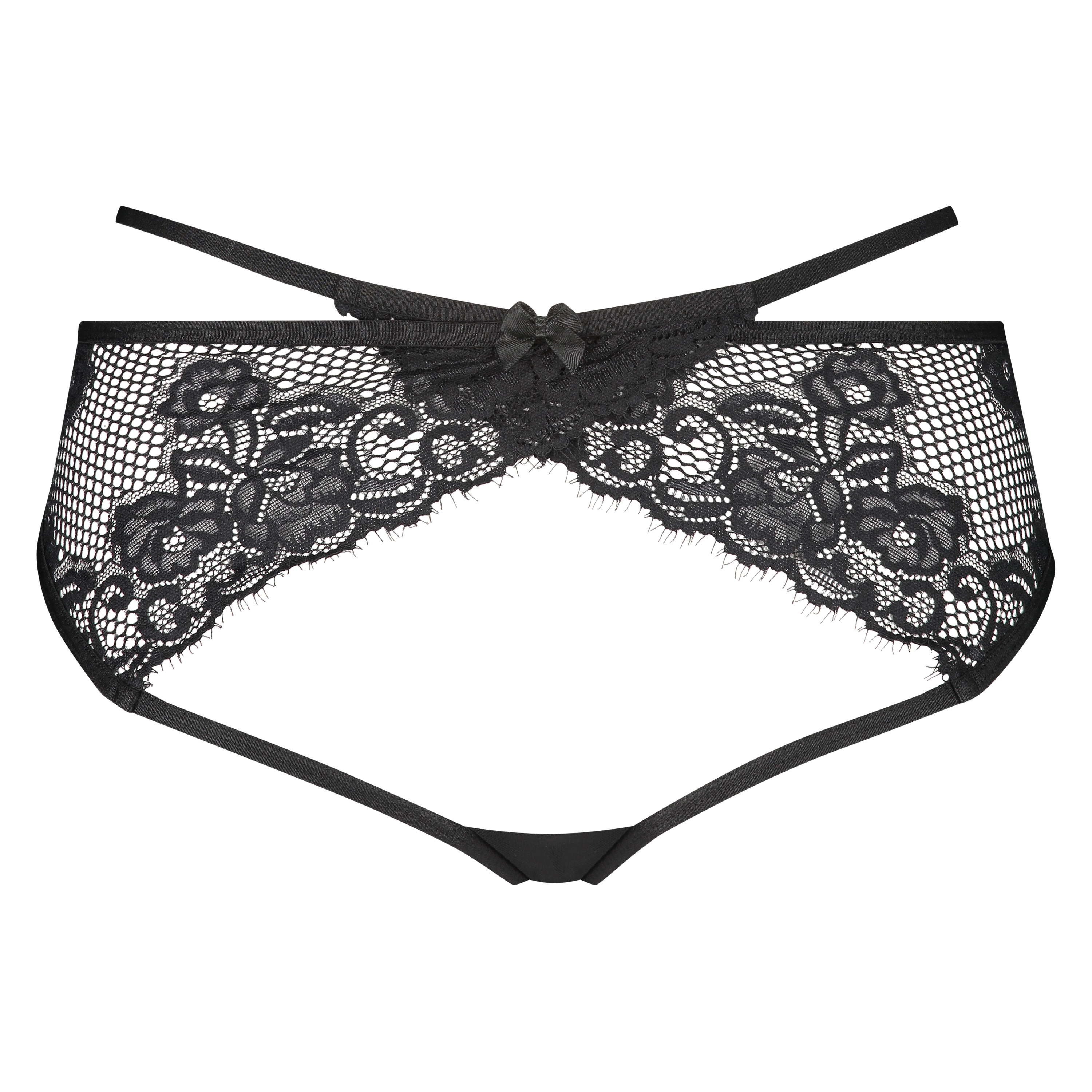 Brasiliansk trusse Jenny, sort, main