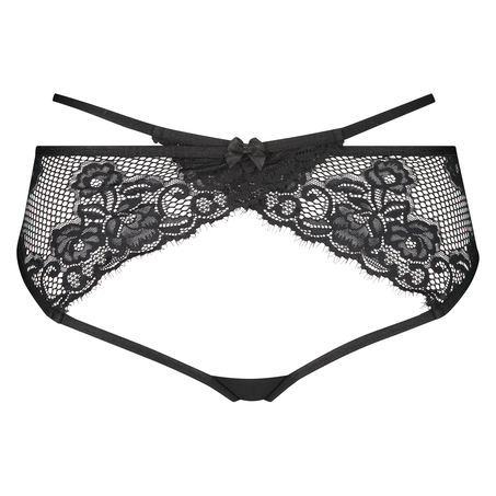 Brasiliansk trusse Jenny, sort