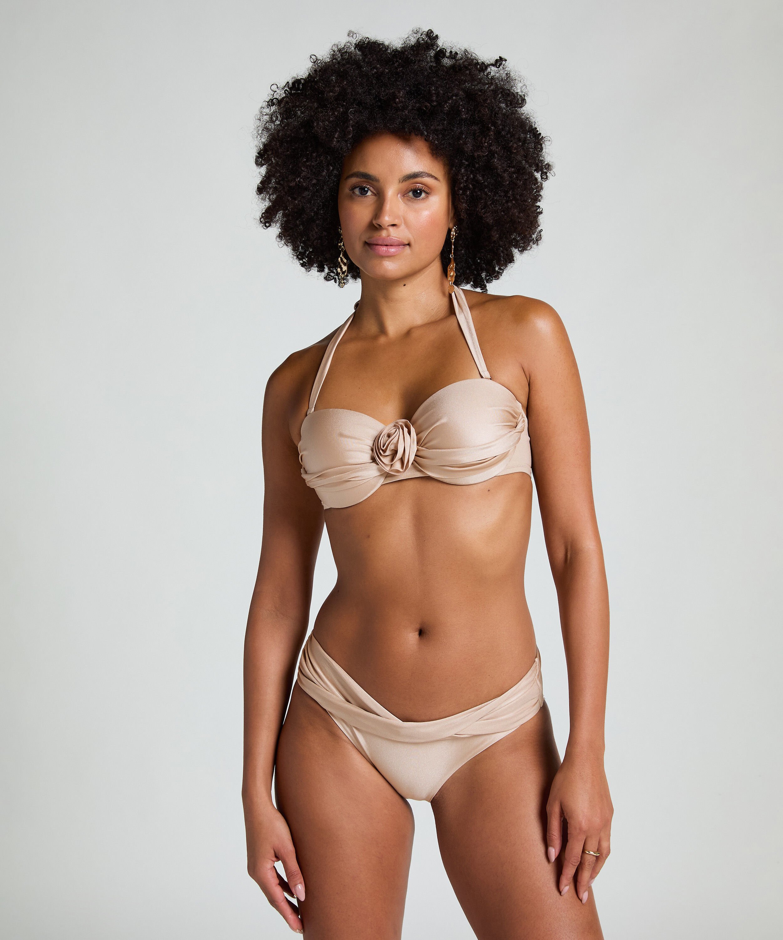 Lima rio bikinitrusse, Beige